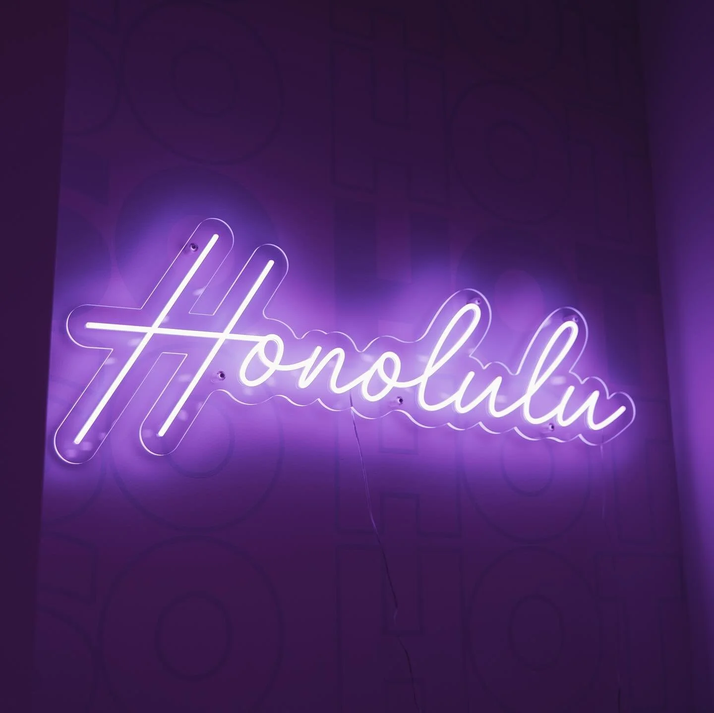 So far, SO HOT Honolulu! 

#HeatedHonolulu #JoinHeated #AddictedToTheHeat