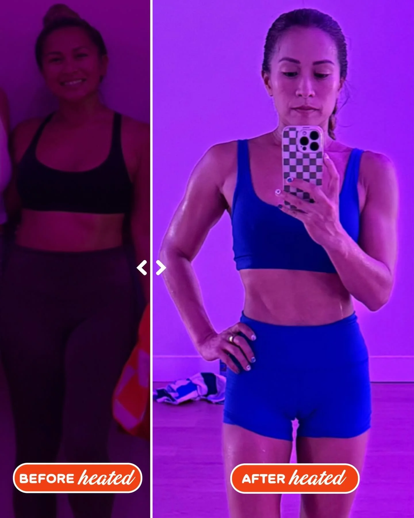 Let&rsquo;s hear it for Marieh&mdash;who has been a part of our Heated Haleiwa community since the very beginning, showing up consistently since August 2024! Her dedication to herself has been nothing short of incredible, 507 classes and counting, an