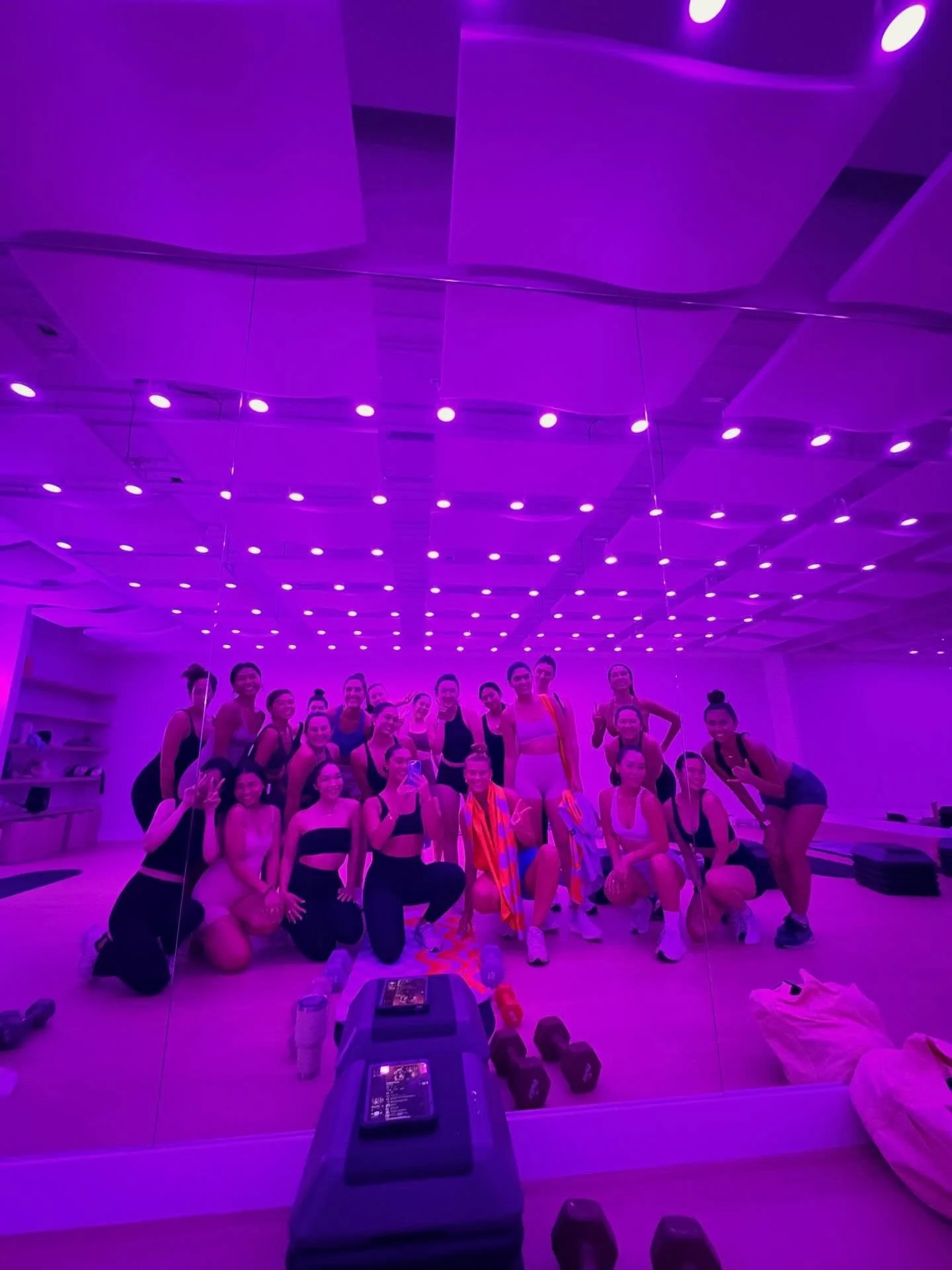 1 YEAR OF HEATED HONOLULU❤️&zwj;🔥 thank you for showing up, sweating with us, and building this community. We love you! 
year 2 loading &hellip;

#AddictedToTheHeat #SoHot #HeatedHonolulu #JoinHeated #Building