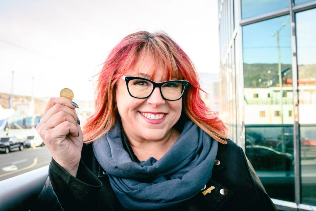 A Dollar A Day Foundation Heather Spratt CEO, testimonial success story Impact Measurement training