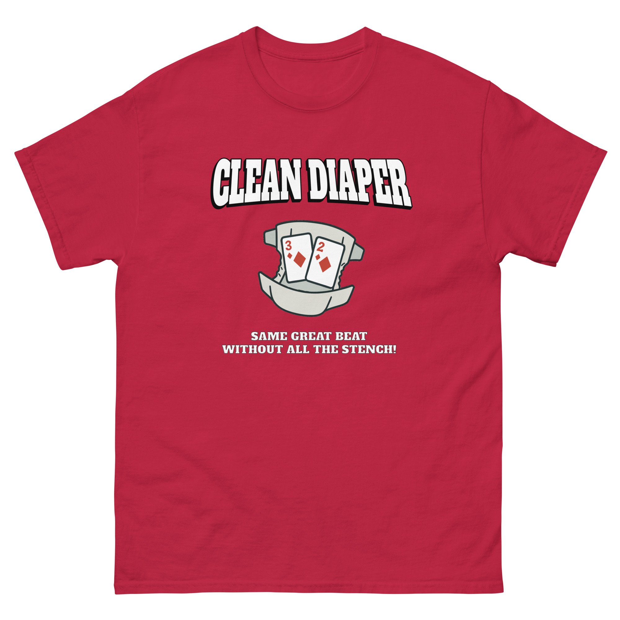 unisex-classic-tee-cardinal-front-681b9d9a96c54.jpg