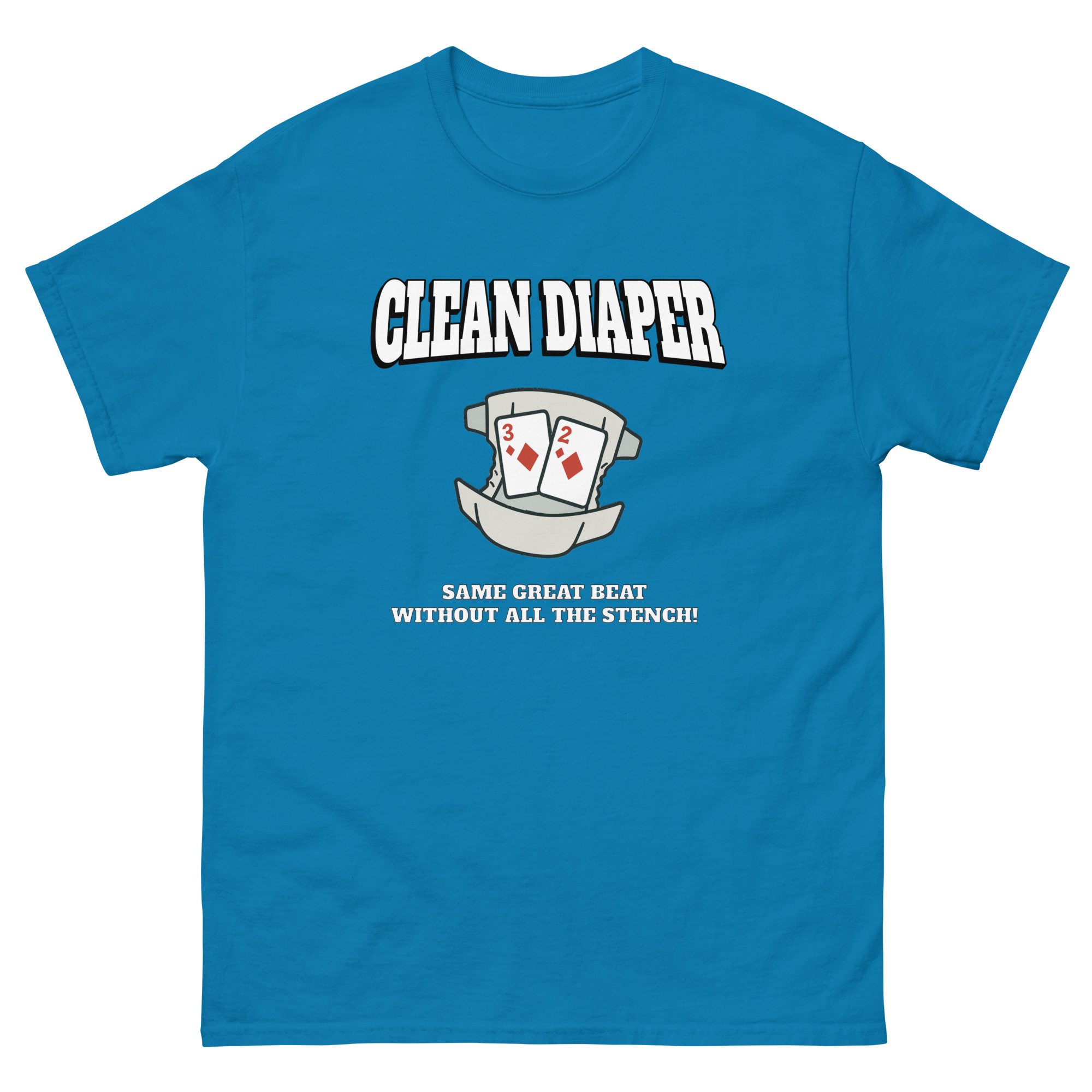 unisex-classic-tee-sapphire-front-681b9d9abf48c.jpg