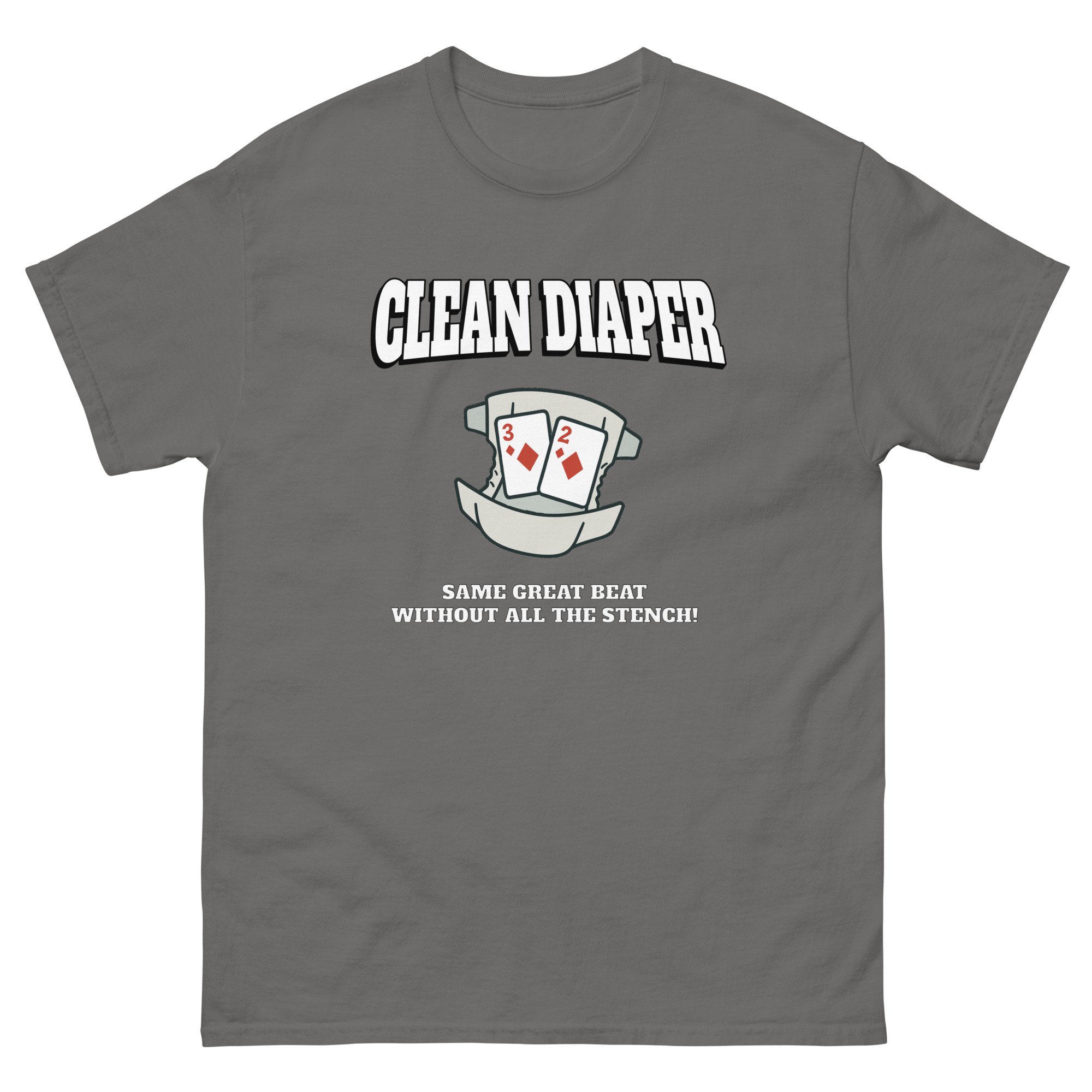 unisex-classic-tee-charcoal-front-681b9d9aca779.jpg
