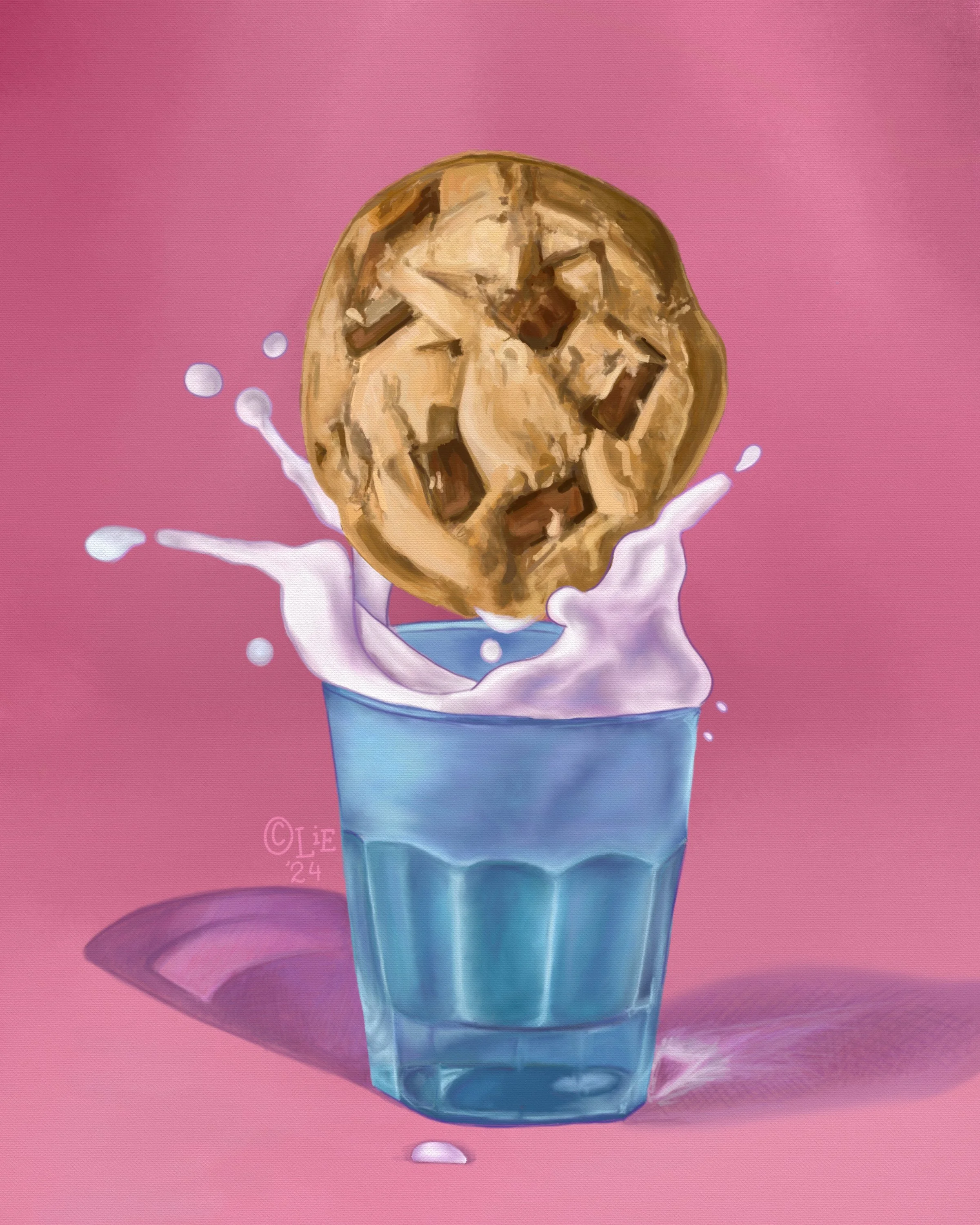 milk & cookie
2024
digital painting