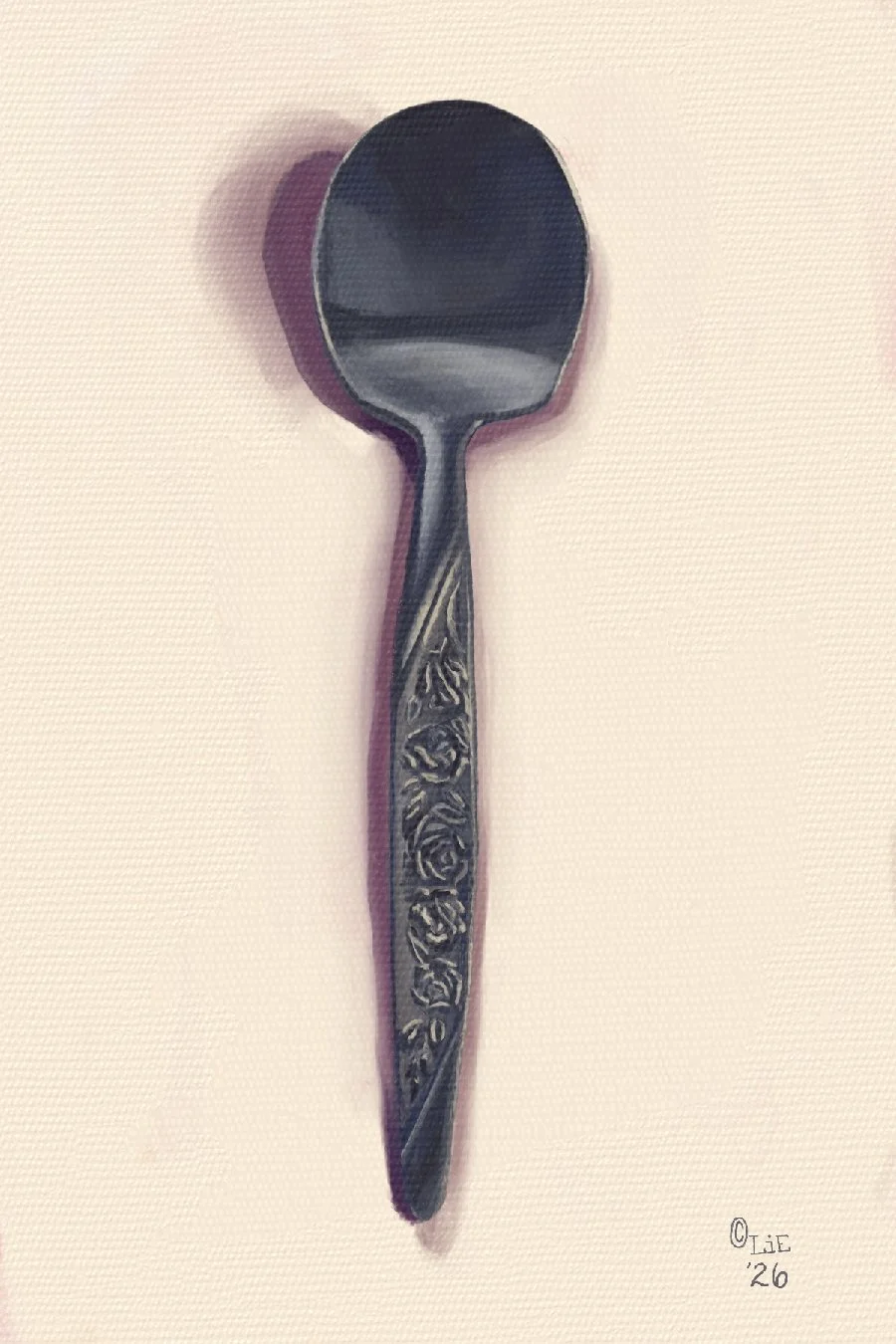 spoon #3 (soup spoon)
2026
digital painting