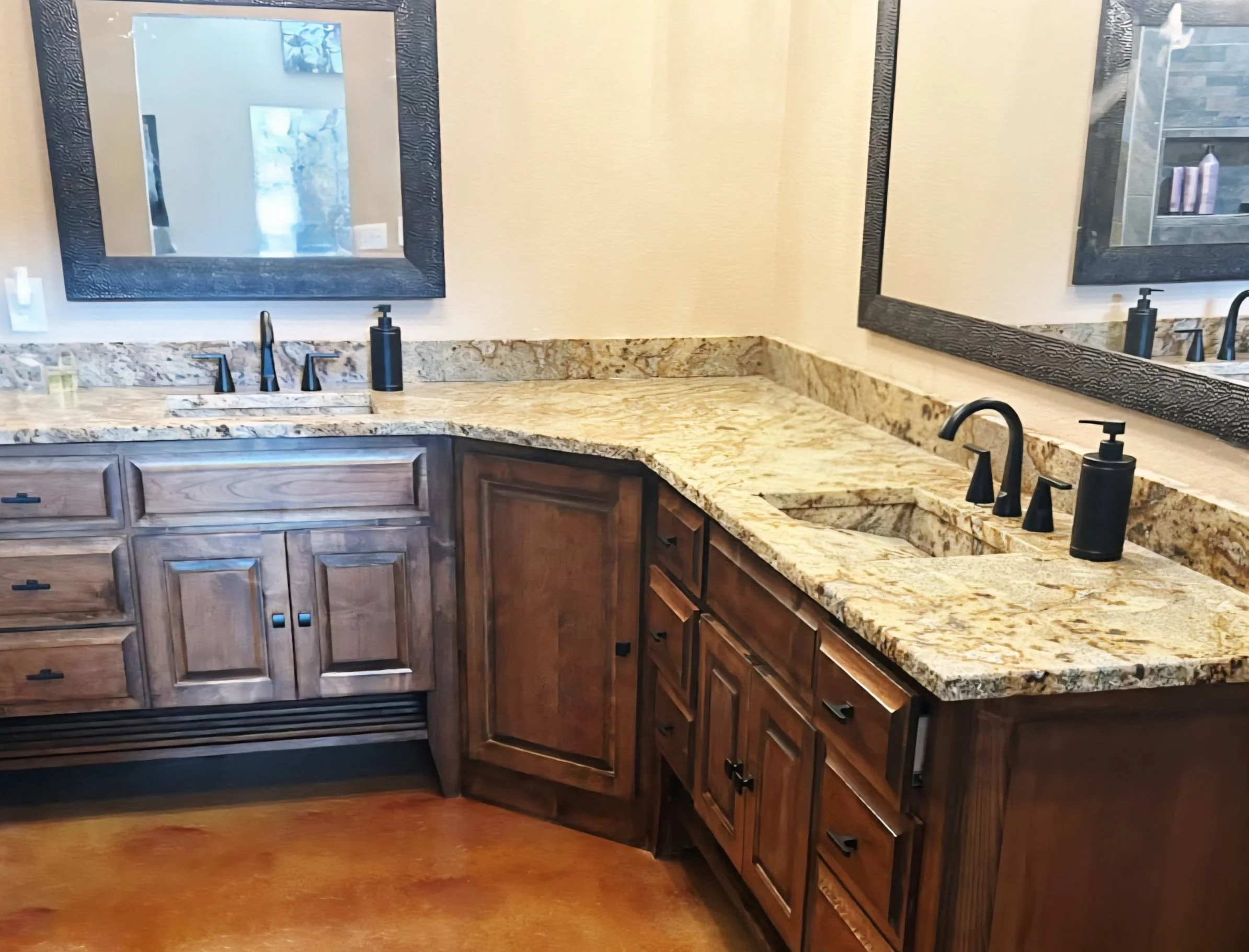 NEW! Linear Ramp Sinks — Granite by Design, Inc.