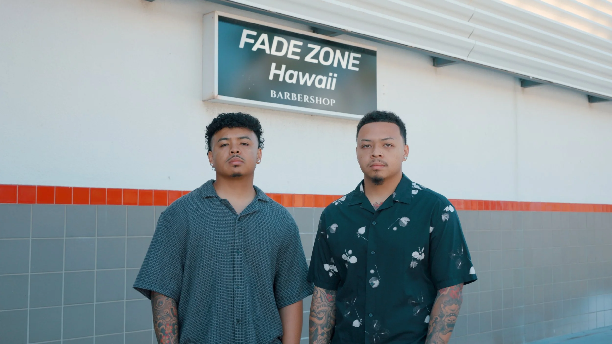 Fadezone Hawaii