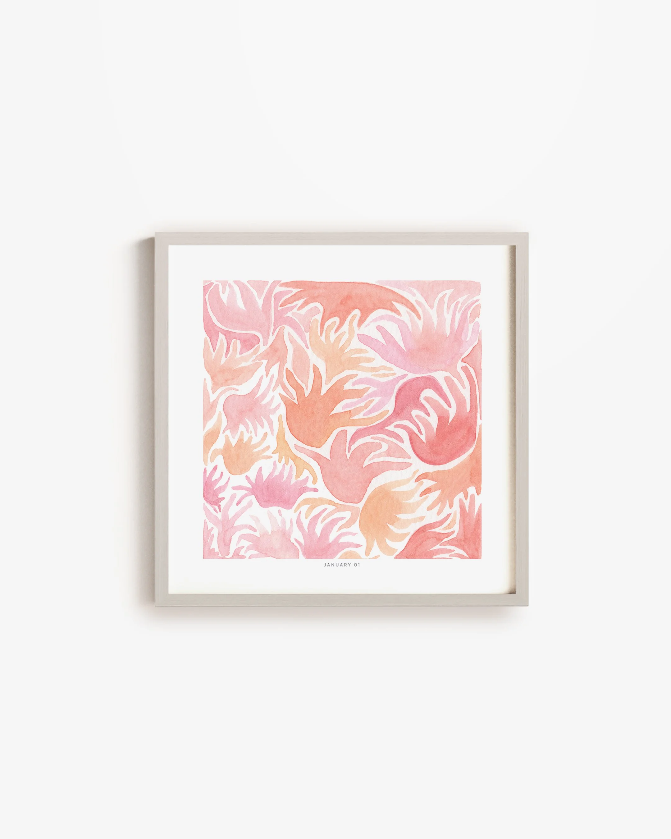 Day of the Year Art Print