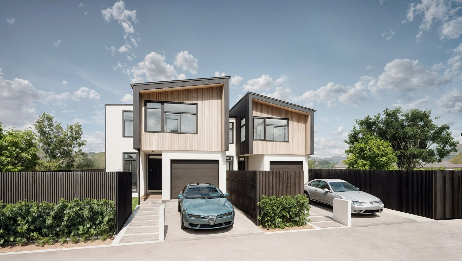 An image of the Float House.