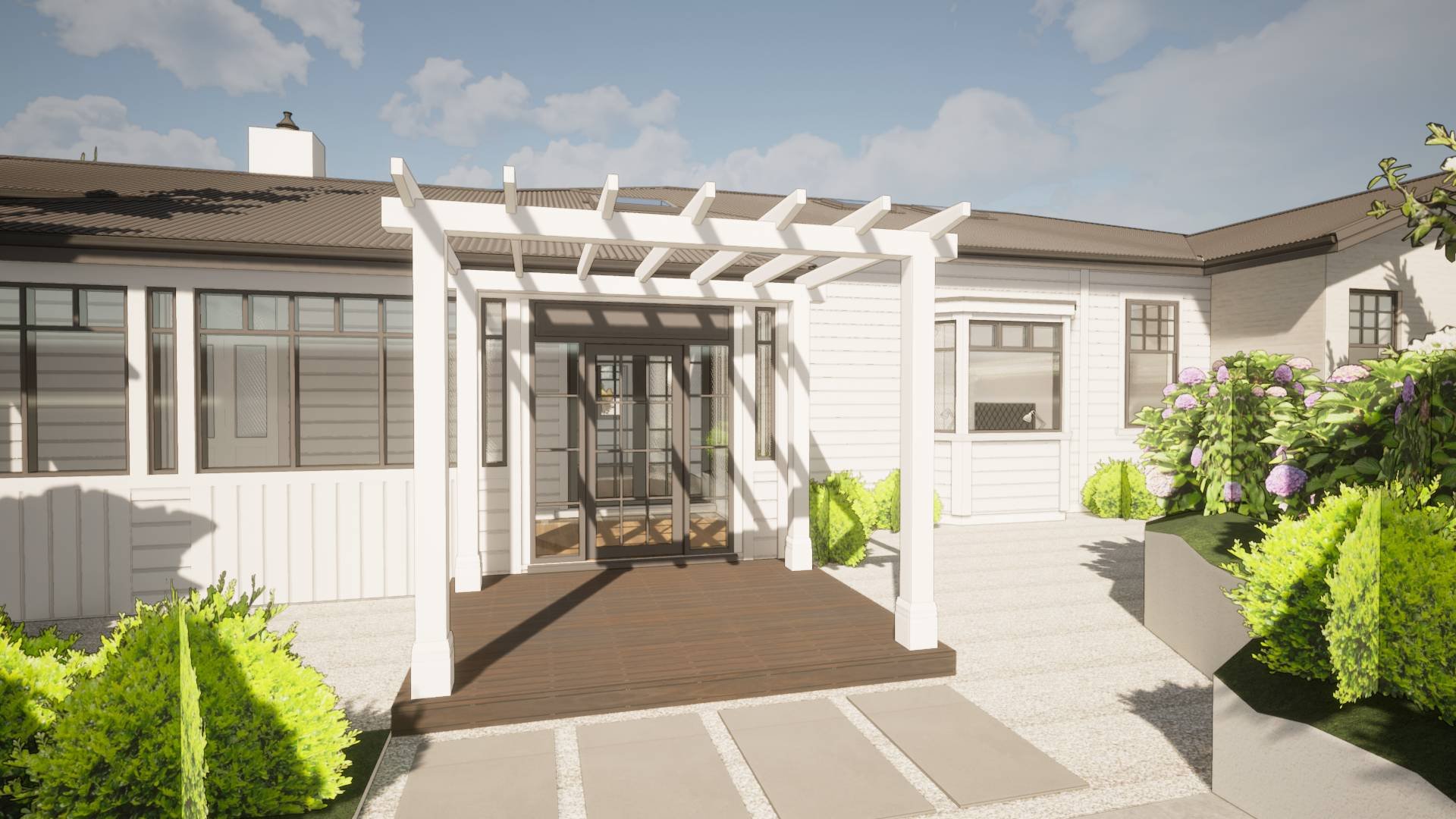 Belmont Renovation and Addition