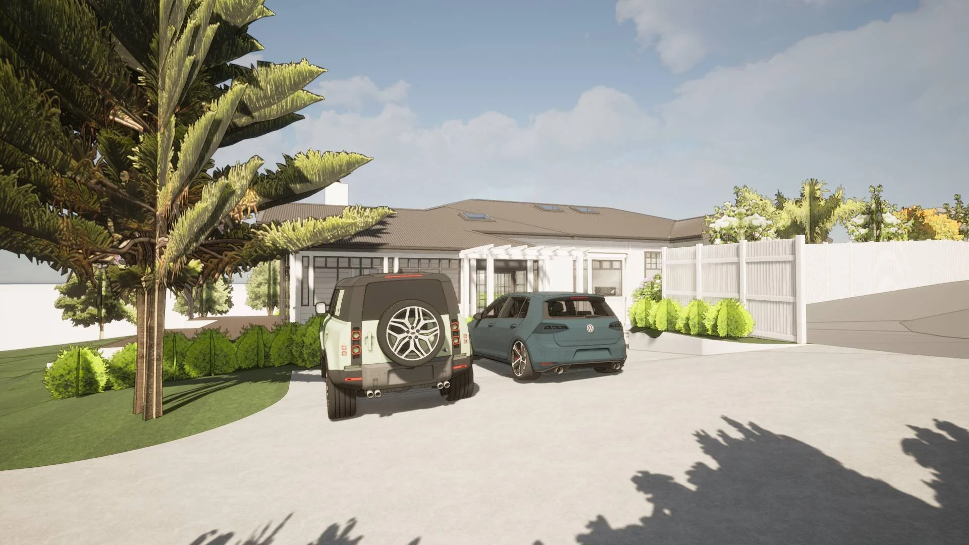 Belmont Renovation and addition