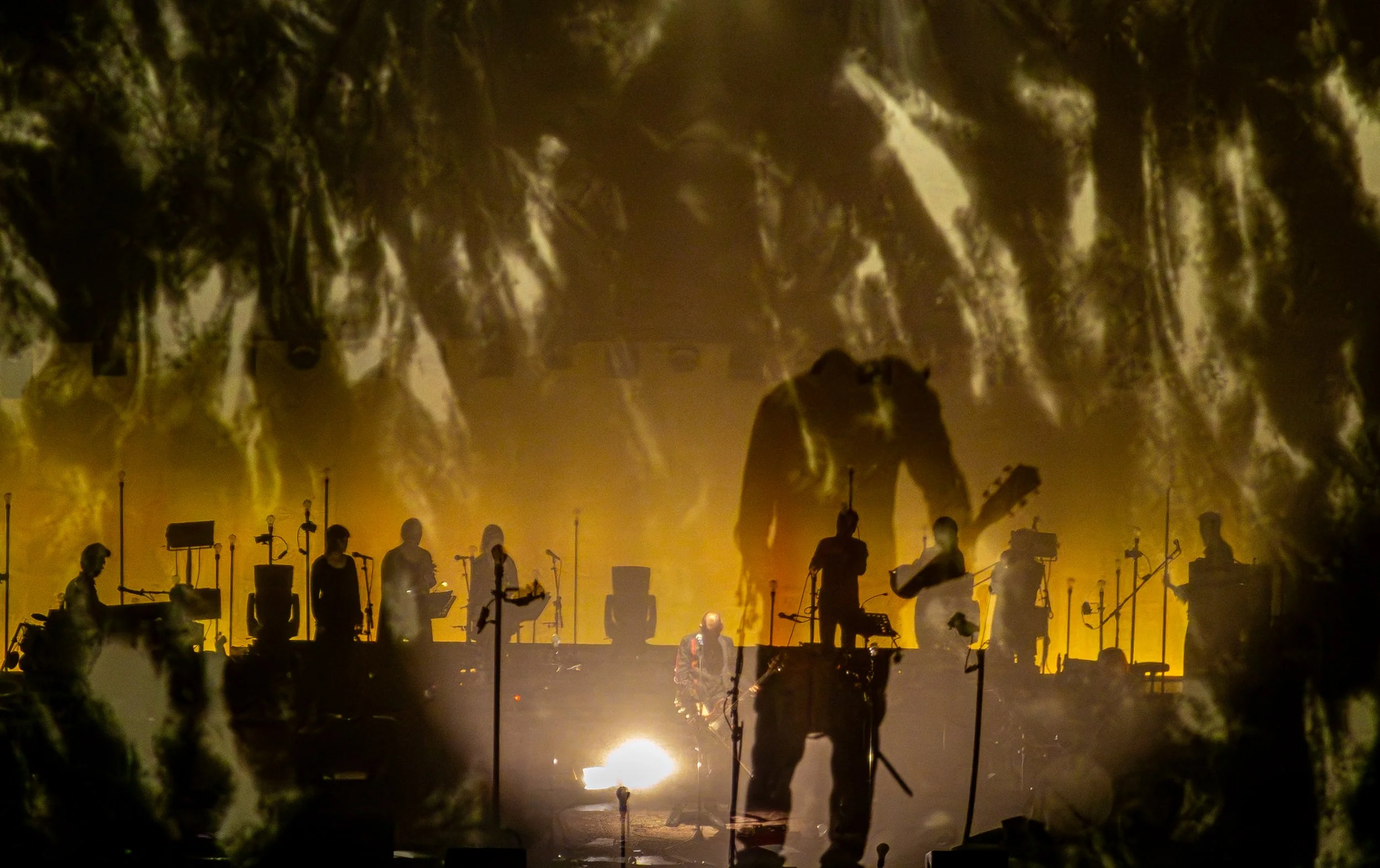 Sigur Ros, Campo Pequeno, Lisbon