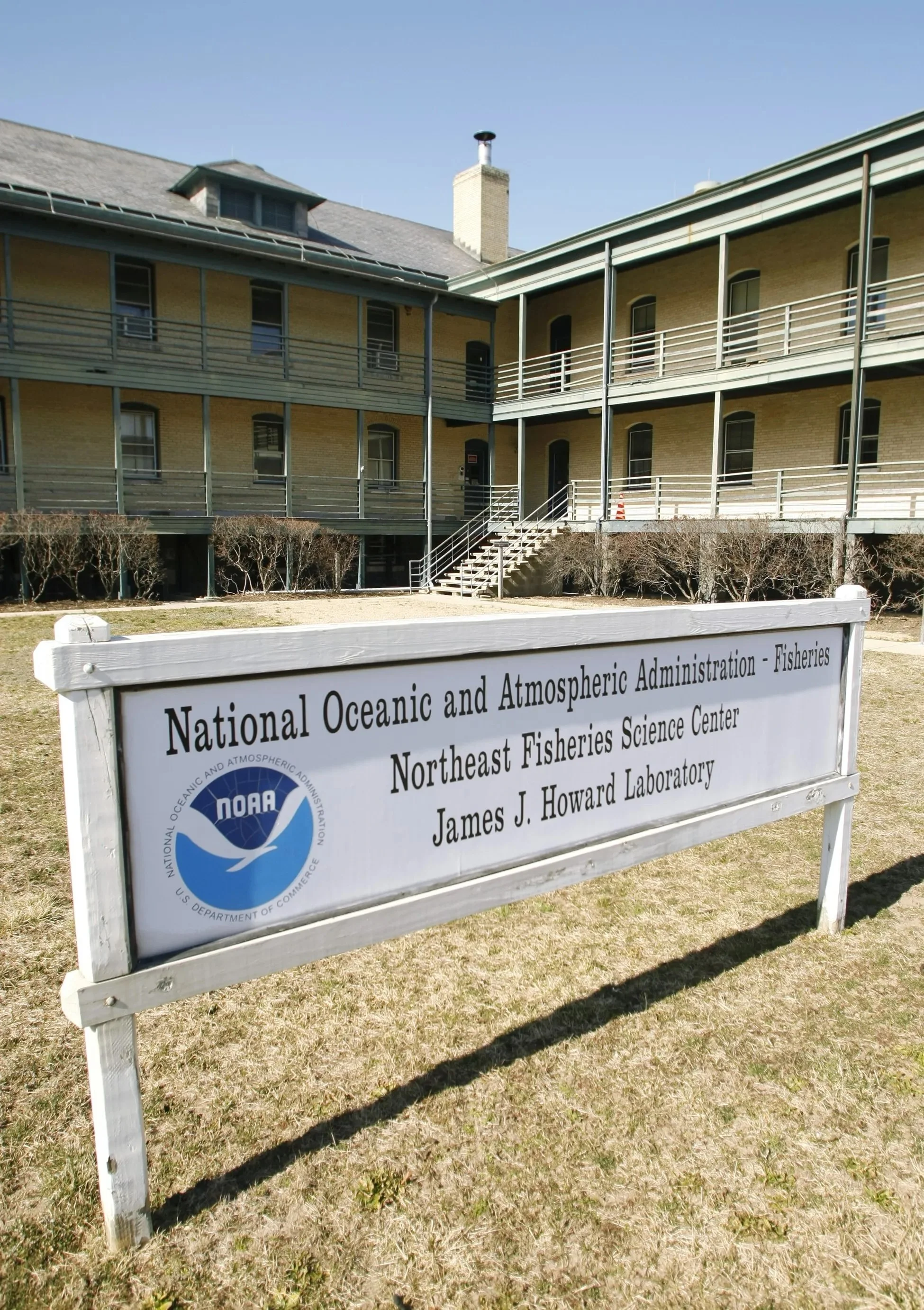CASE Awarded NOAA Contract to Support Sandy Hook Laboratory’s Marine Research Mission