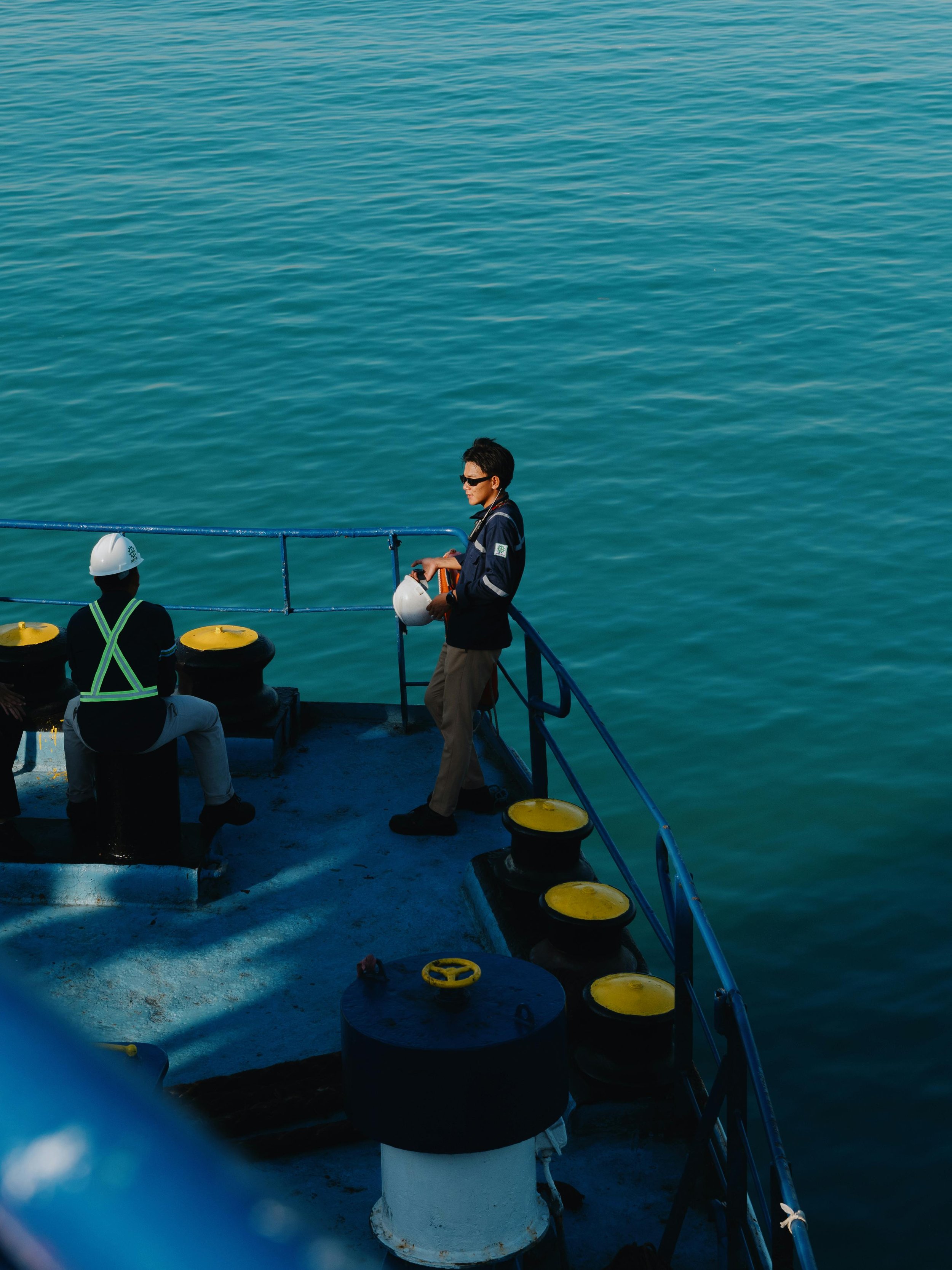 Fisheries Ecology + CalCOFI Laboratory Specialist