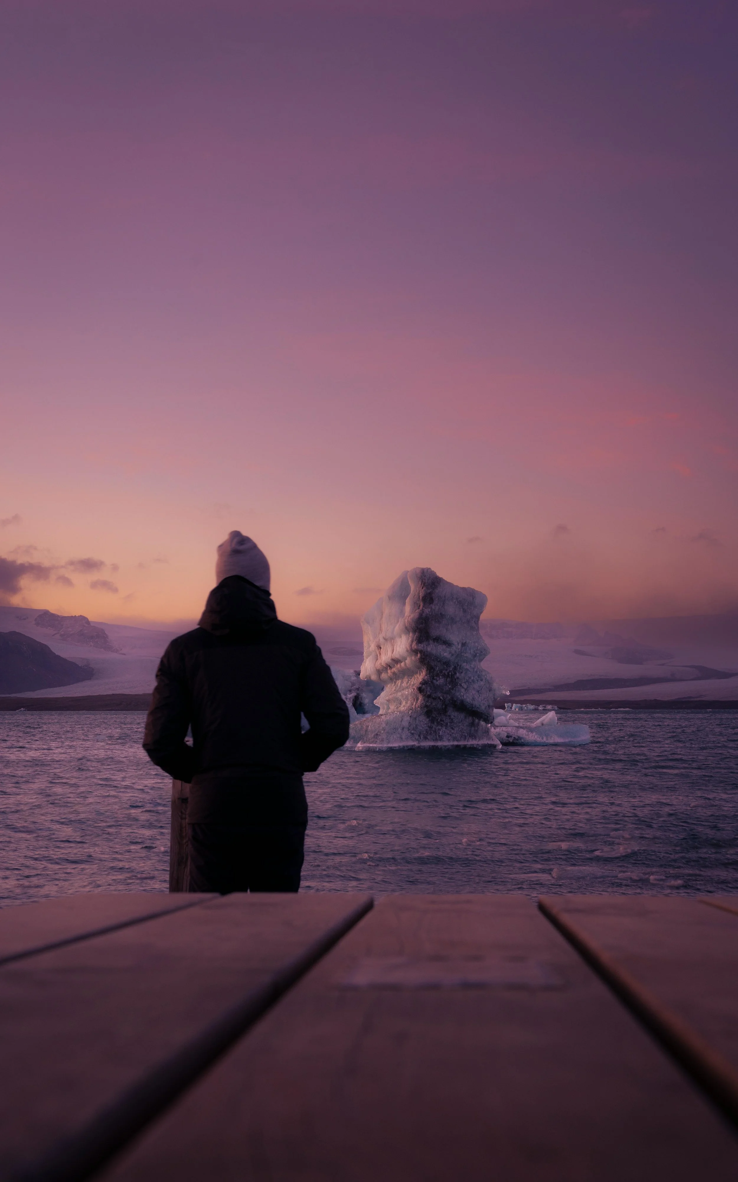 Antarctic Field Research Technician – U.S. AMLR Program