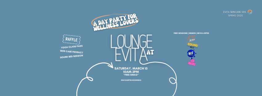 LOUNGE at EVITA