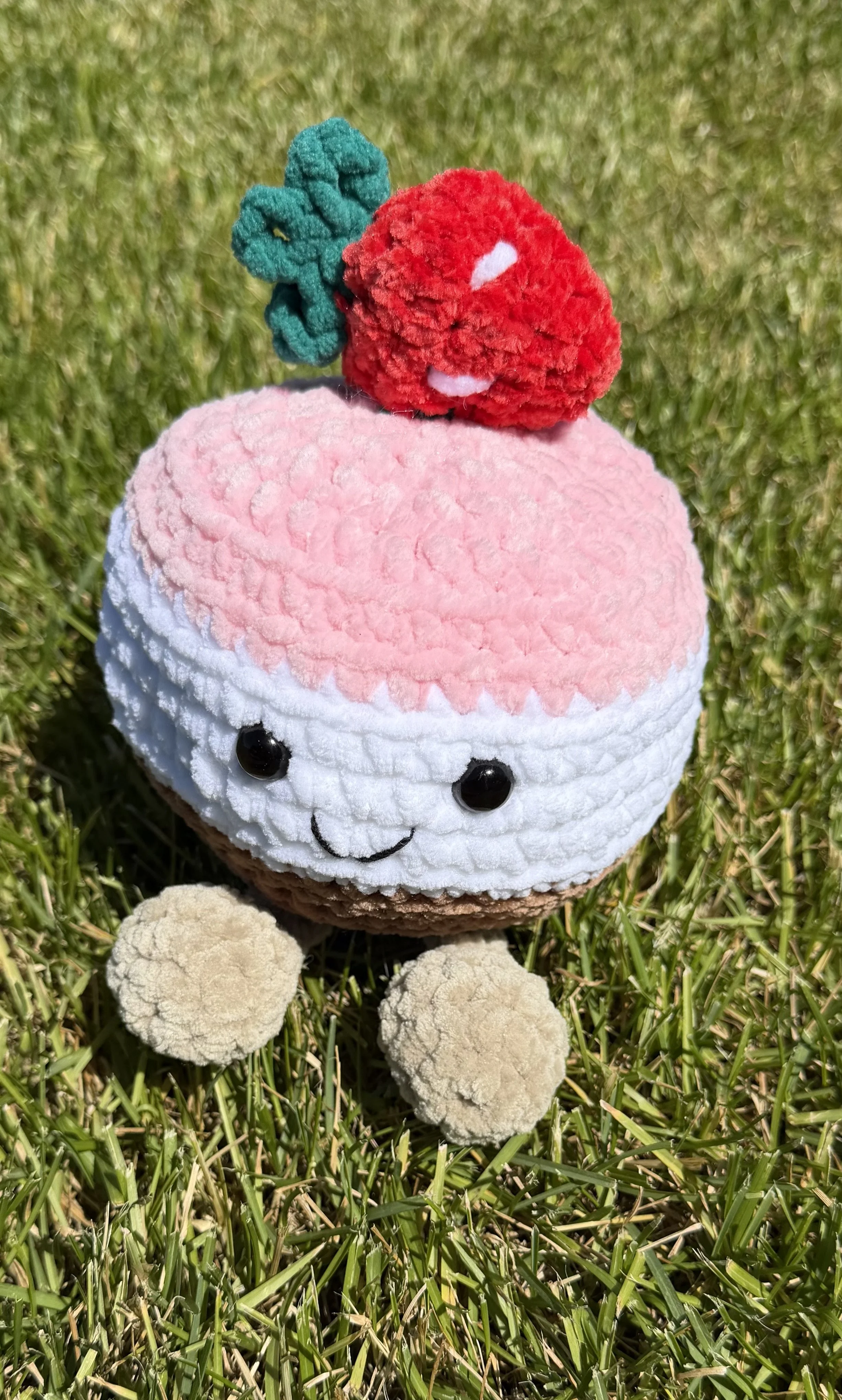 Strawberry Cheesecake