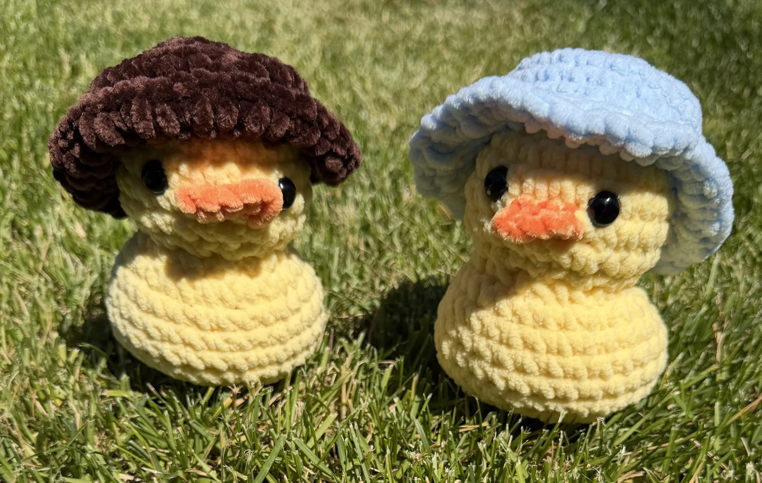 Dapper Ducks