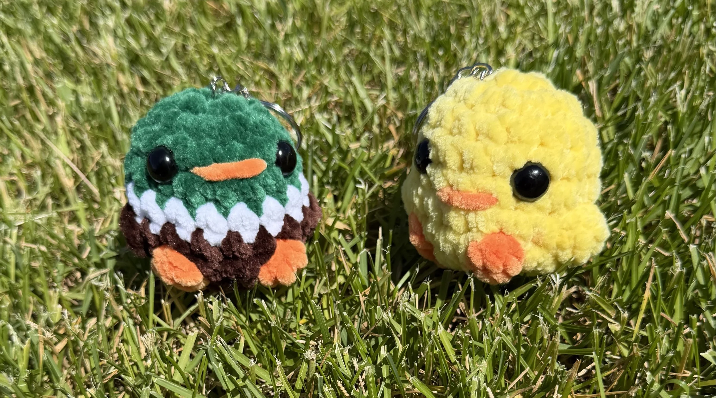 Pocket Quackers