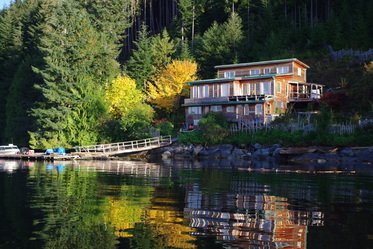 British Columbia Art Retreat and Painting Workshops