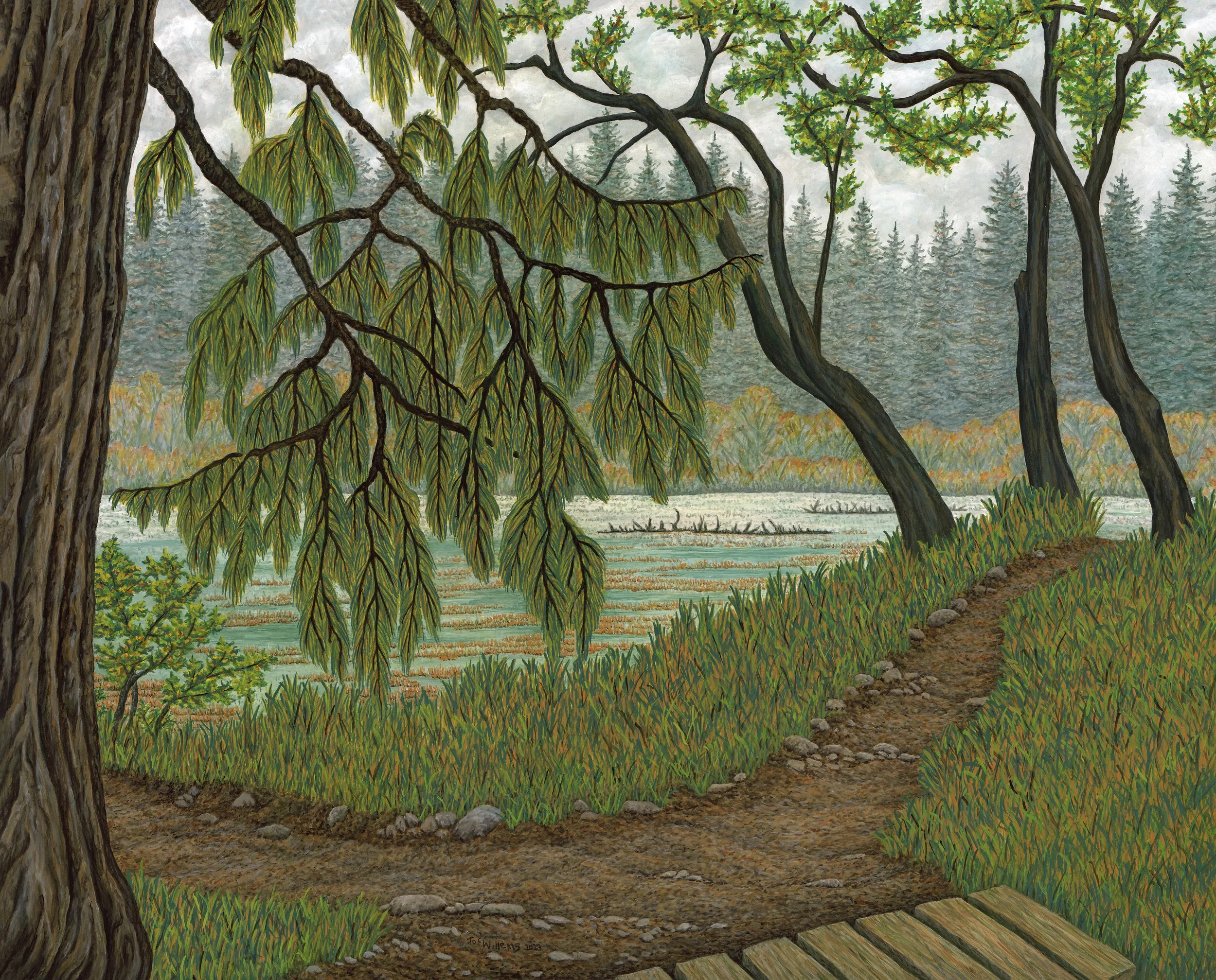 Jo C Willems