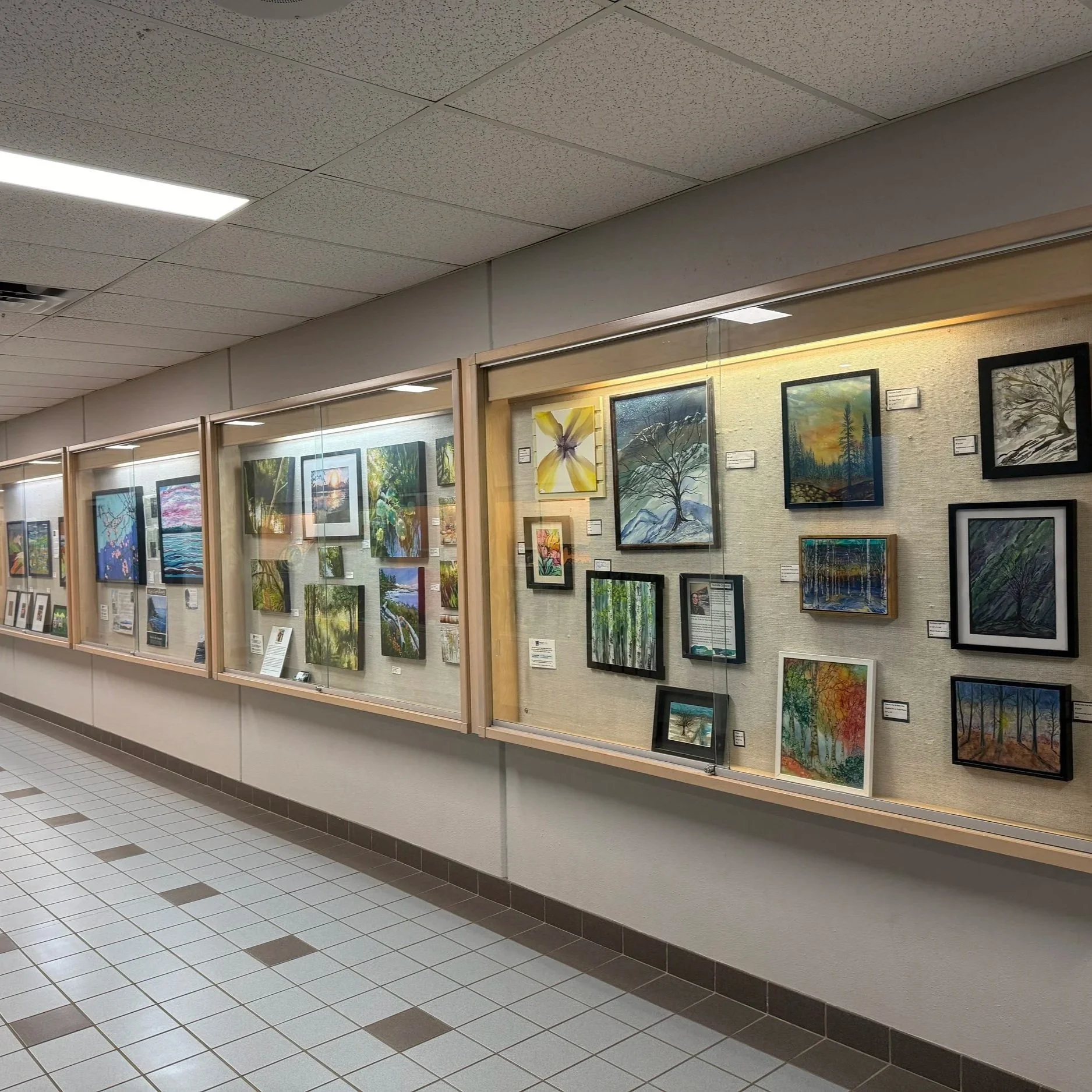 Satellite Galleries Submissions Open