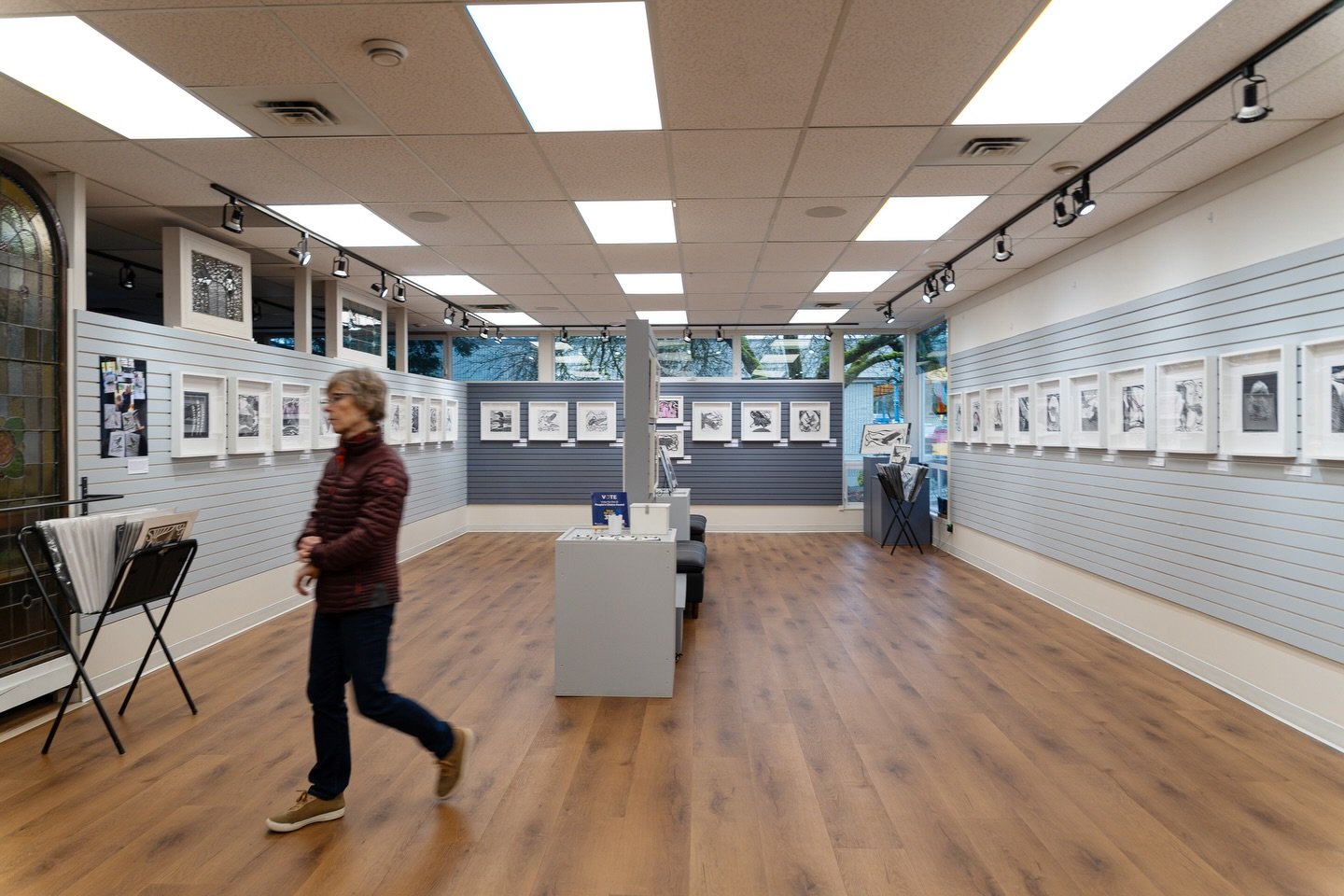 ➡️ Join us for the opening reception on Saturday, Feb 7, from 1&ndash;3 PM, to meet the artist and enjoy light refreshments. Admission is free.

🗓️ Feb 3 - 28, 2026
📍 1729 Comox Ave

#pearlellisgallery #comoxvalleyevents #comoxbc #experiencecomoxva