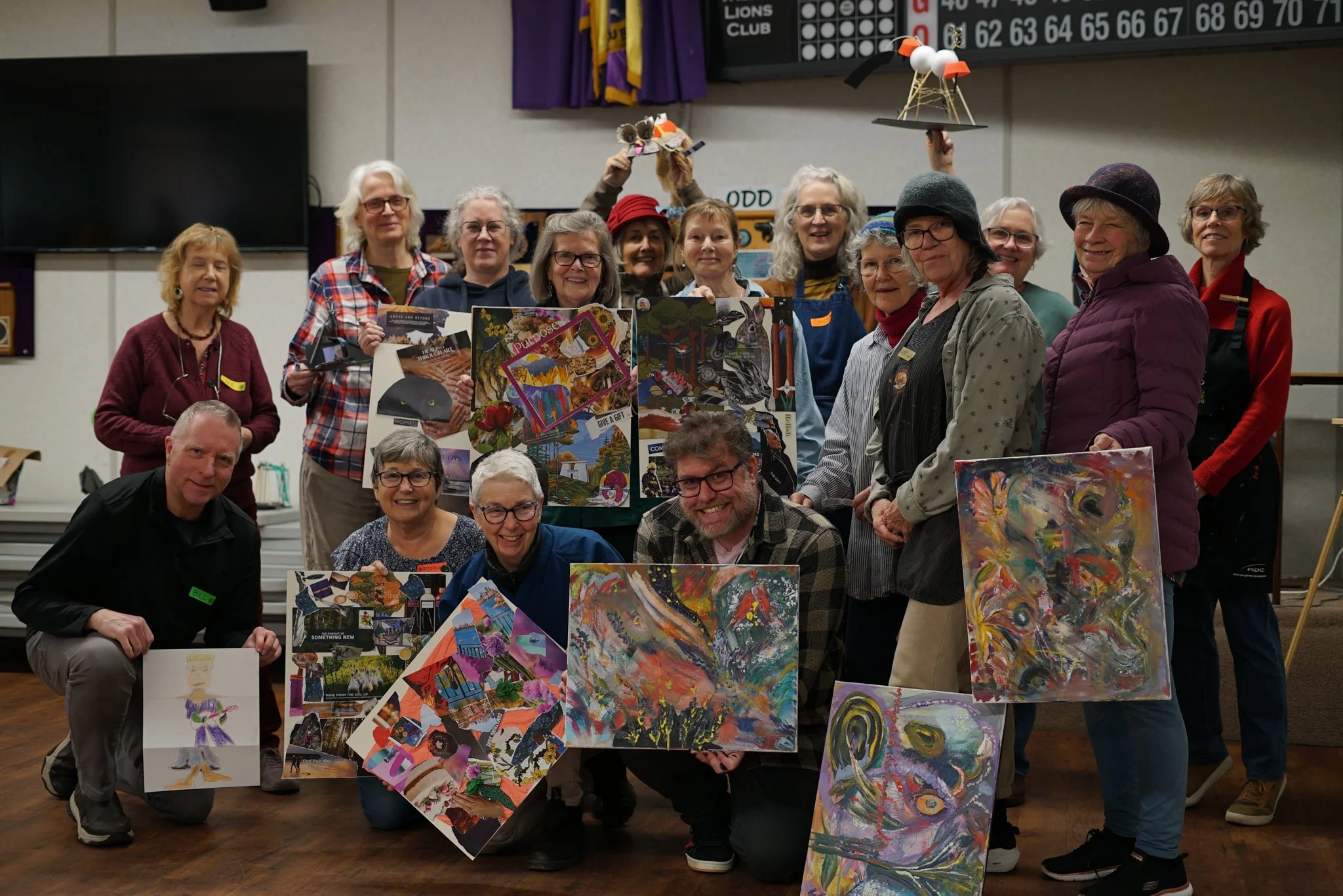 Shared Ground Workshop