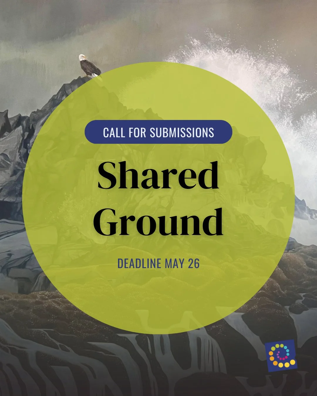 Calling all members &mdash; share your work in our upcoming exhibitions. (And if you&rsquo;re not a member, visit our website to join our community of artists!) Please visit our website to submit your application.

🖼️ Post features artwork from Dion