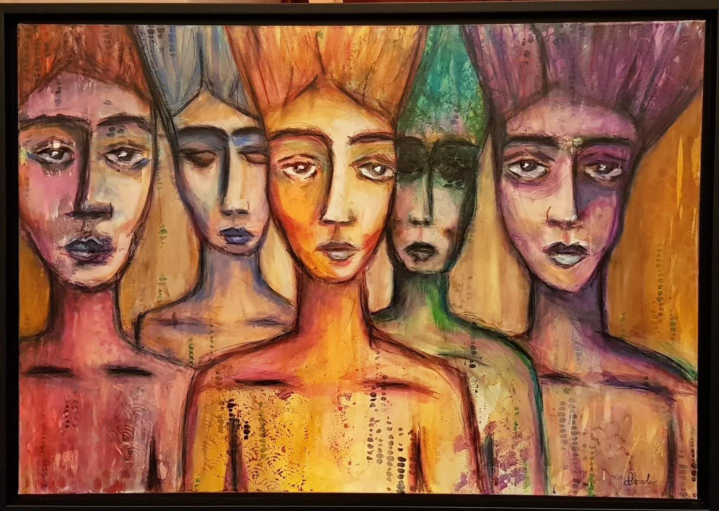 🎨 COLLABORATORS WANTED! 🤝✨

Our upcoming exhibition Shared Ground is all about creative collaboration and we&rsquo;re looking for artists ready to jump in.

Member artist Susan Sarada - Artist is looking for a collaborator! She works in watercolour