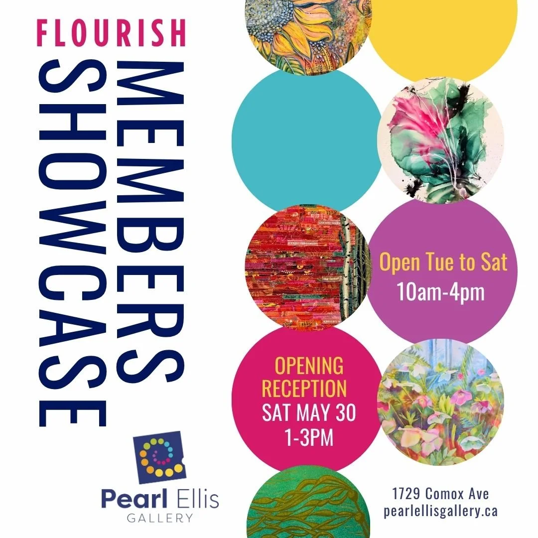 Flourish Members Showcase 2026