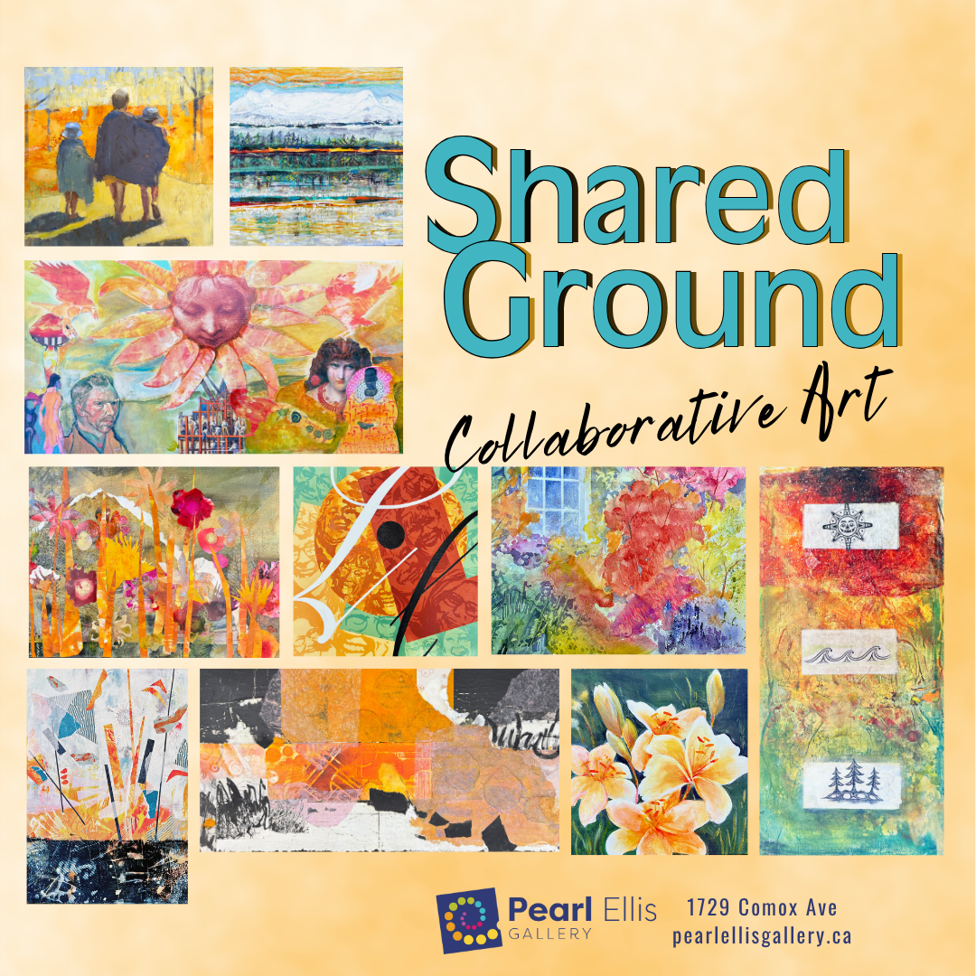 Shared Ground: Collaborative Art 