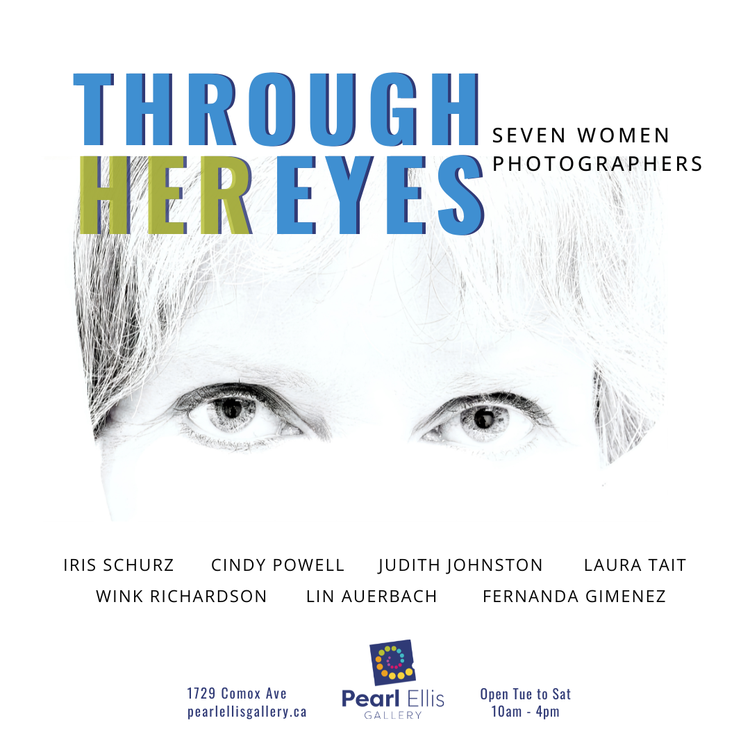 Through Her Eyes - Seven Women Photographers