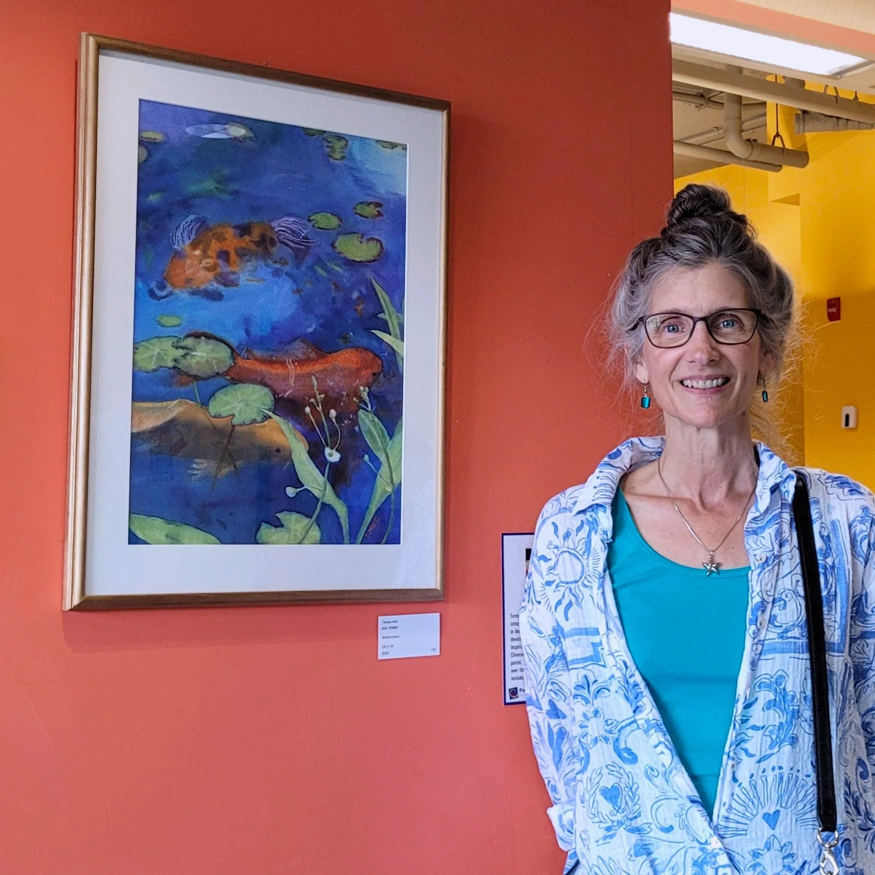Teresa Hart: Artist Feature