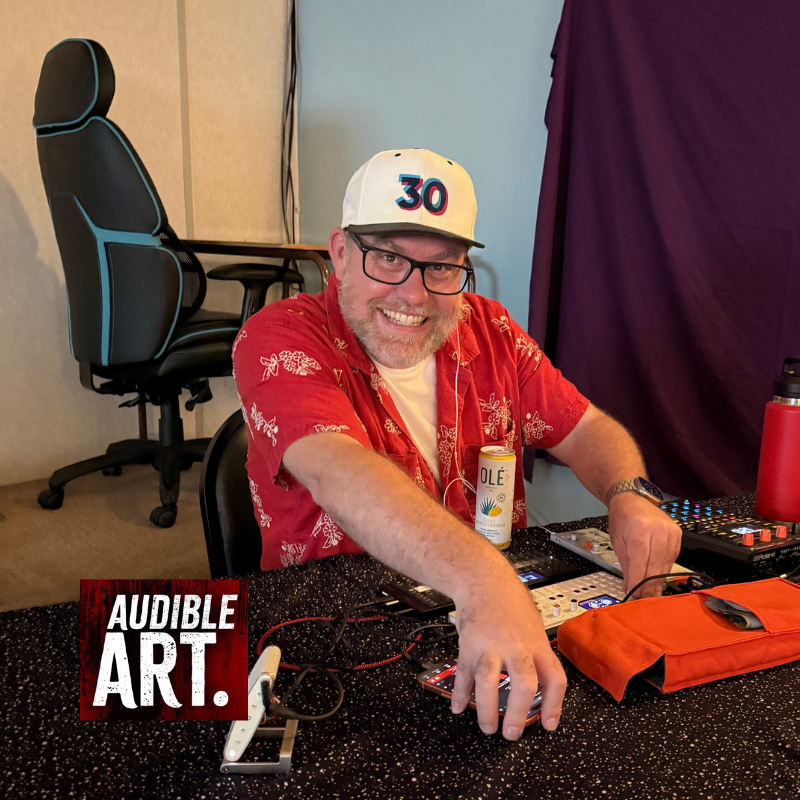 Audible Art September