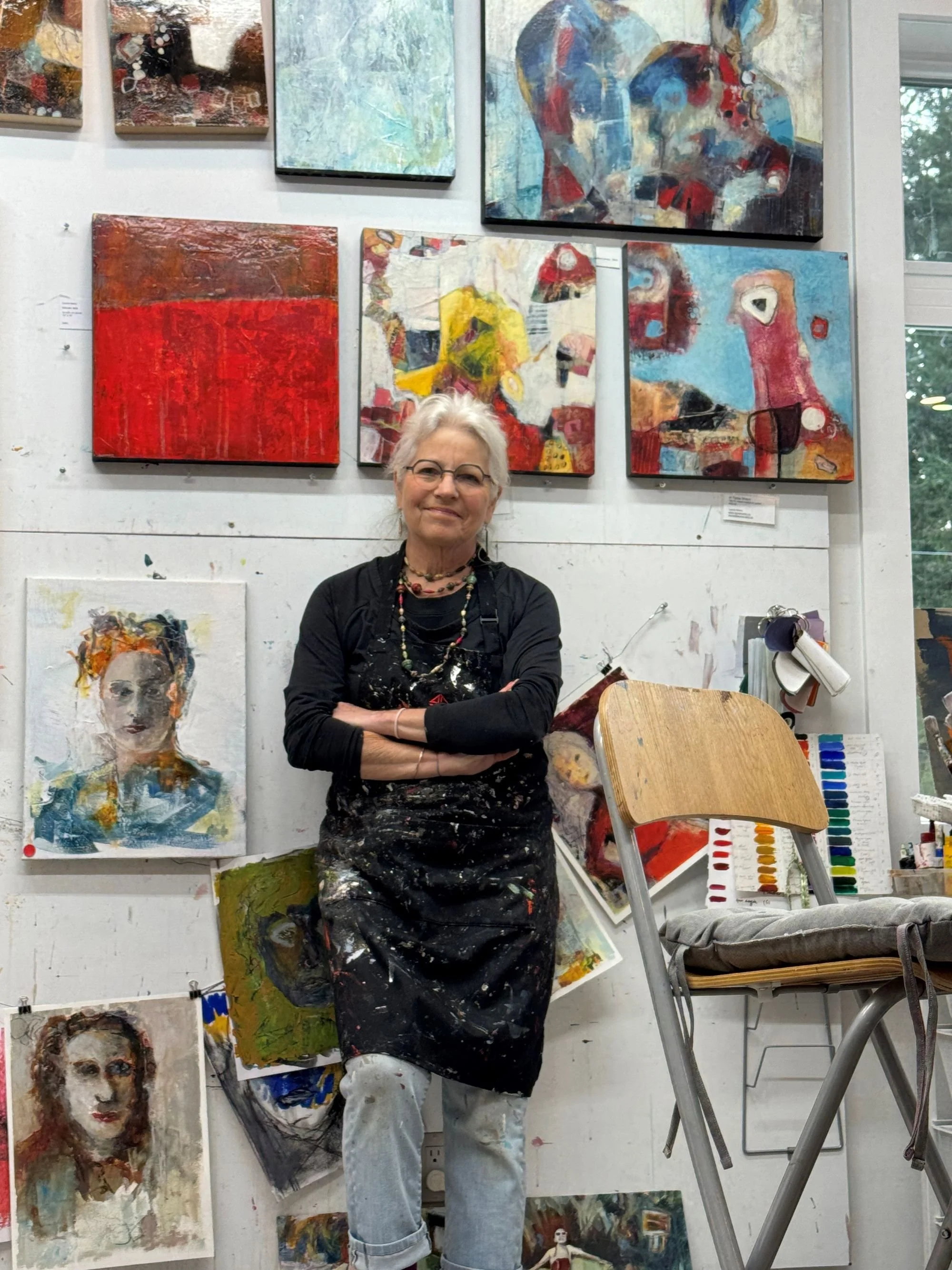 Laurie Martz: Artist Feature
