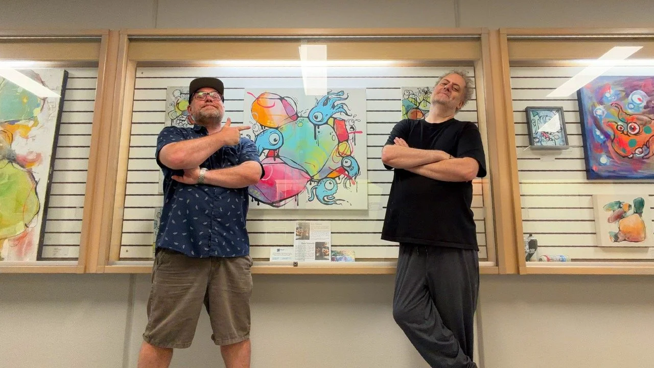 Josh Klassen and Nate Schmold present Mind Meld