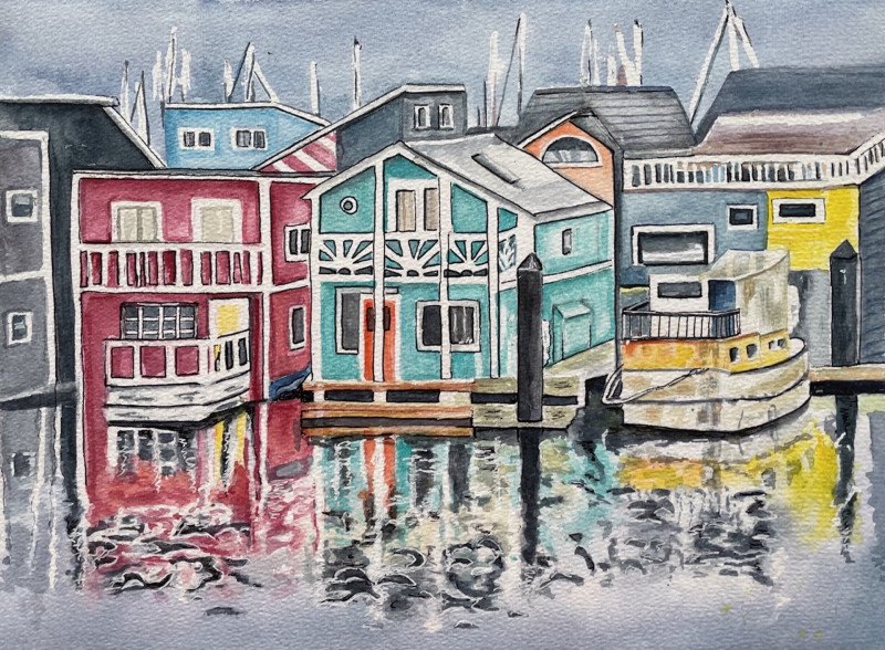 Anna Krause art