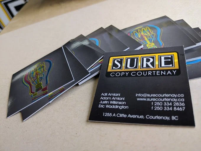 Sure Courtenay Copy Centre