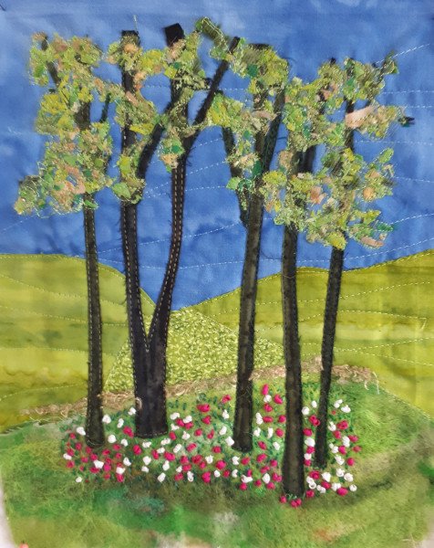 Jessie Schut art