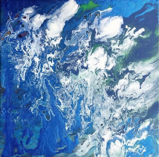 Roy Randell art