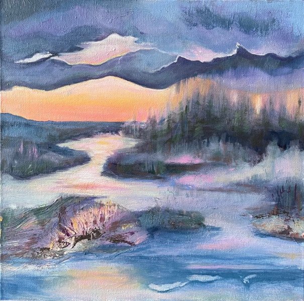 Anna Krause art