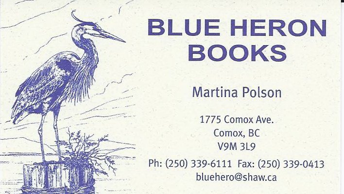Blue Heron Books