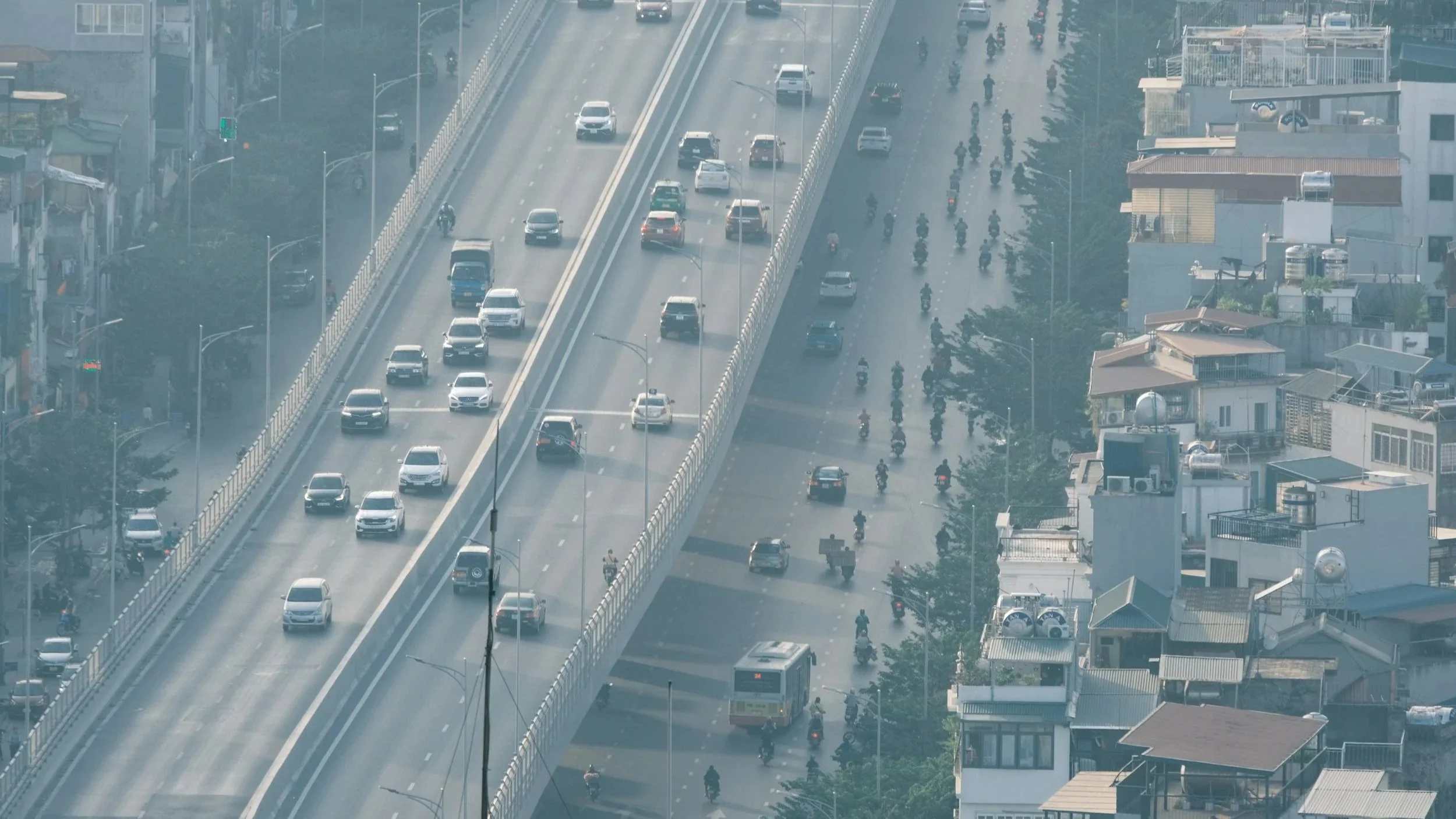 Beyond Hanoi: Vietnam’s Air Pollution Needs a National Fix