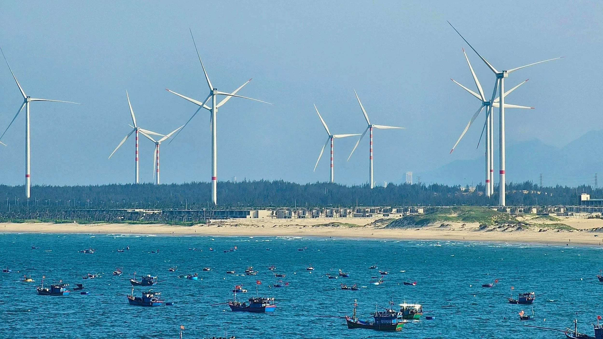 Vietnam’s blue economy needs more than ports and ships