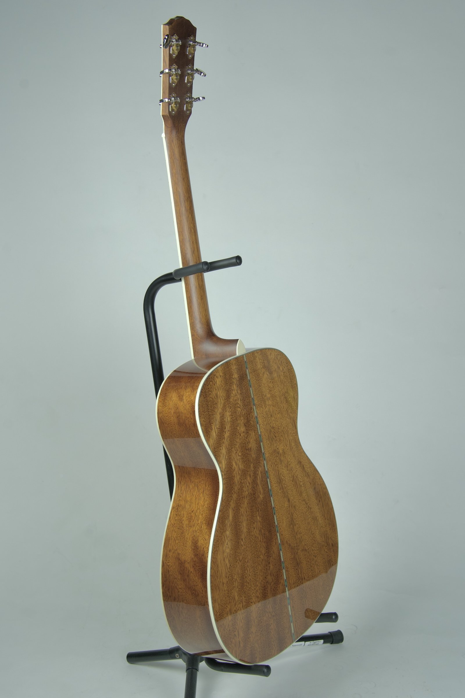 Used Fender Paramount PO-220E Acoustic Electric Guitar11.jpeg