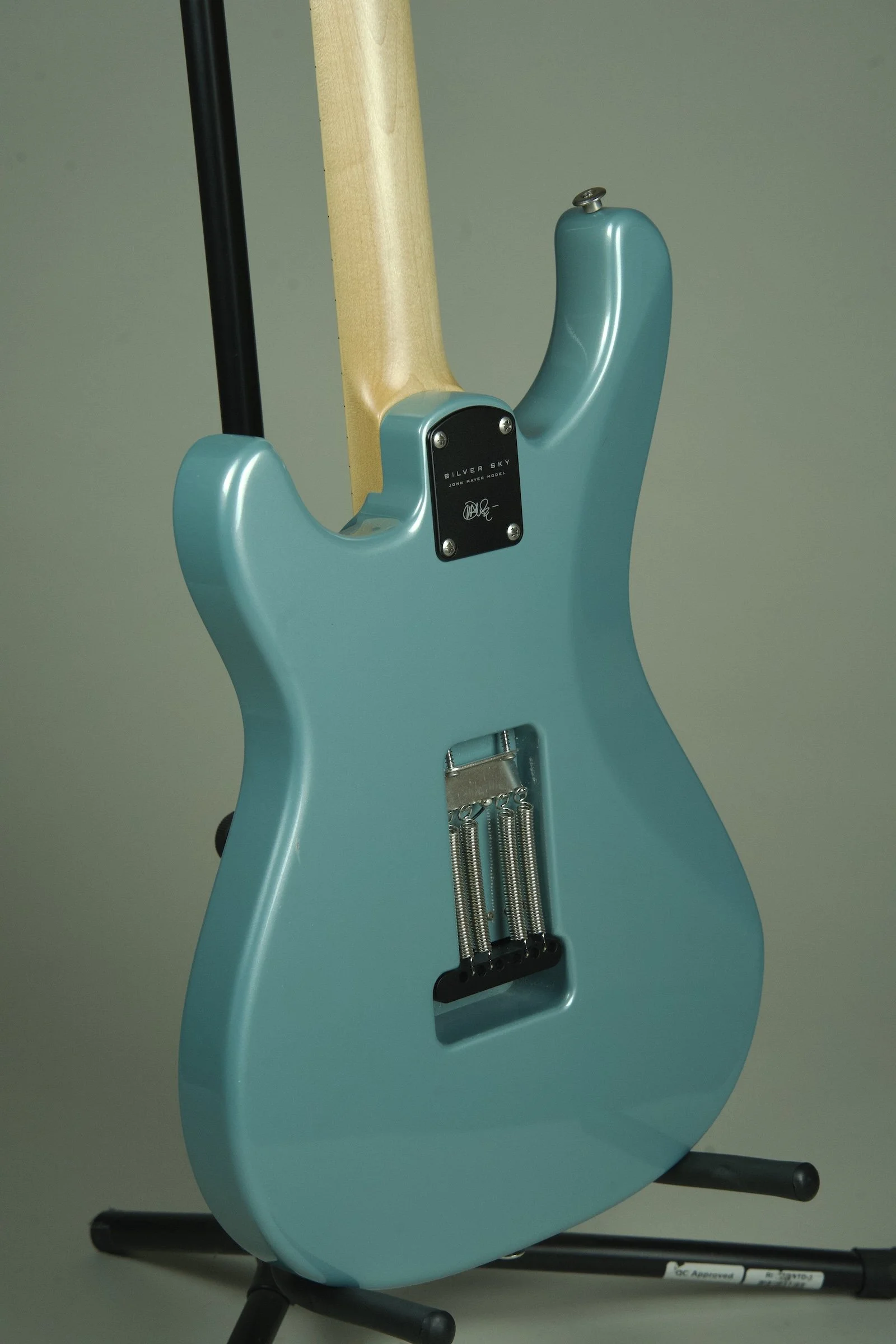 PRS Silver Sky Electric Guitar - Polar Blue23.jpeg