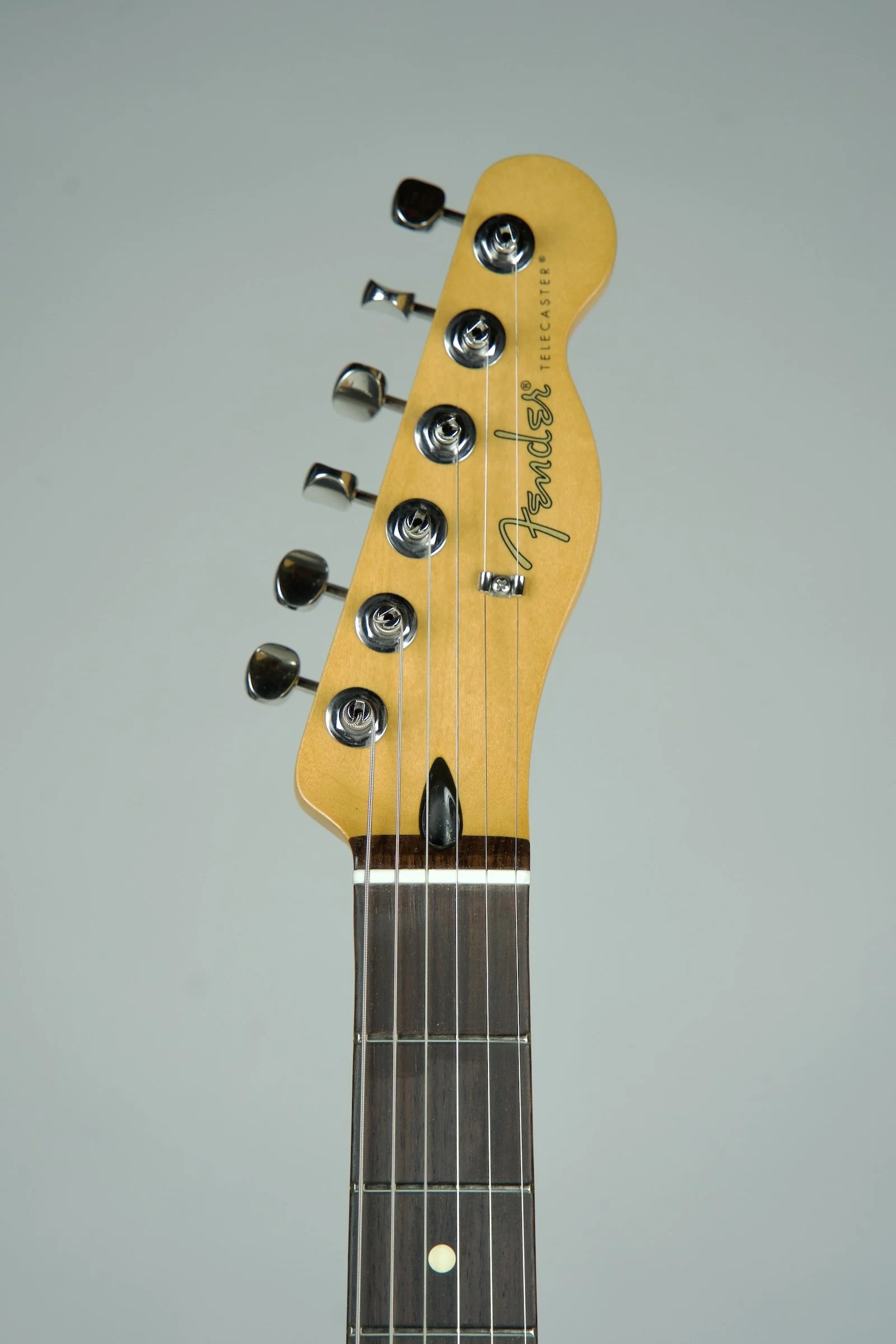 Fender Player II Telecaster Electric Guitar Aged Cherry Burst5.jpeg