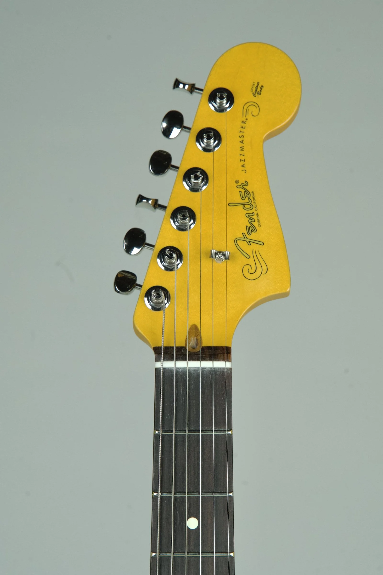 Fender American Professional Classic Jazzmaster - Faded Sherwood Green6.jpeg