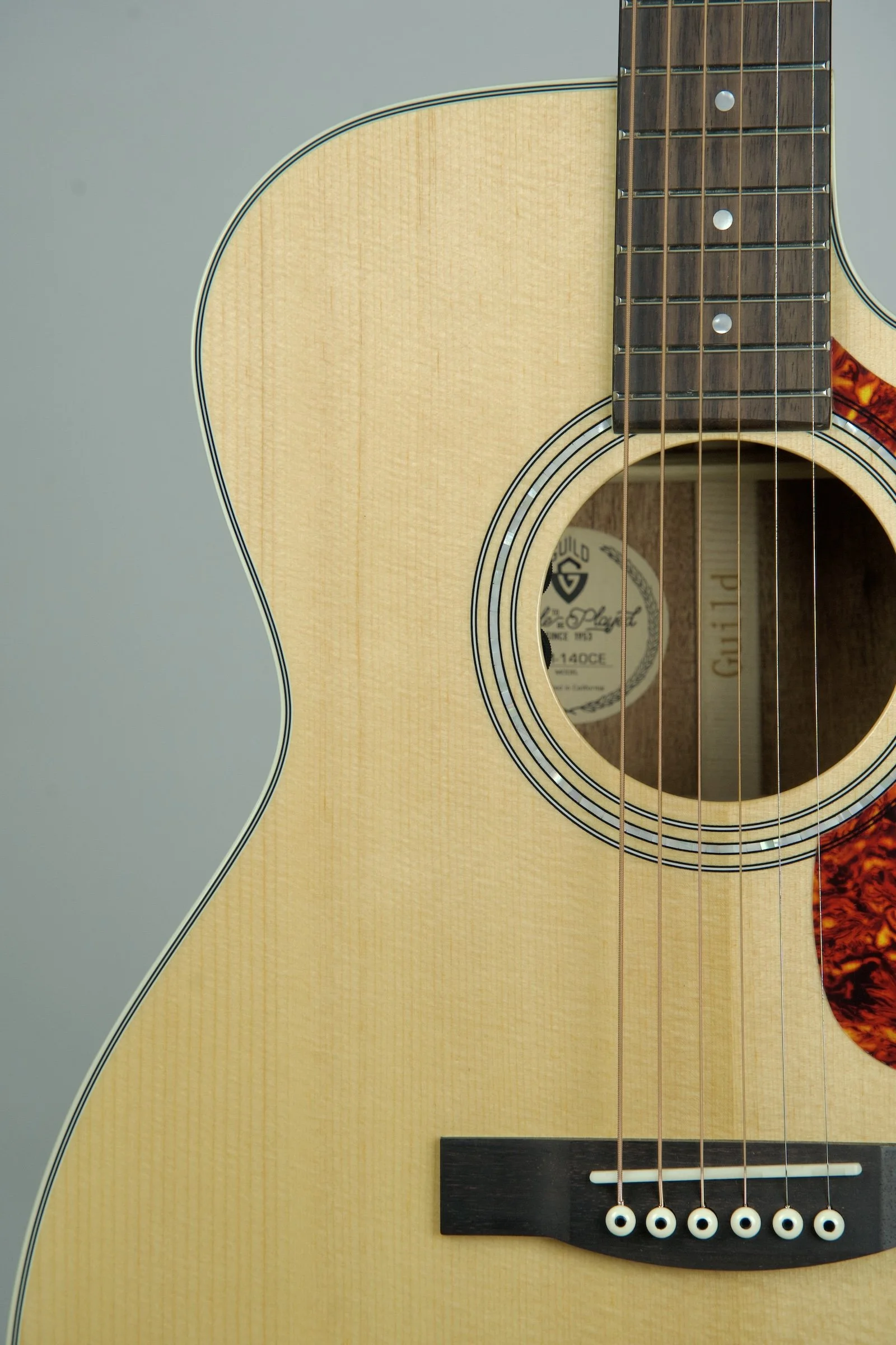 Guild OM-140ce Acoustic Electric Guitar21.jpeg